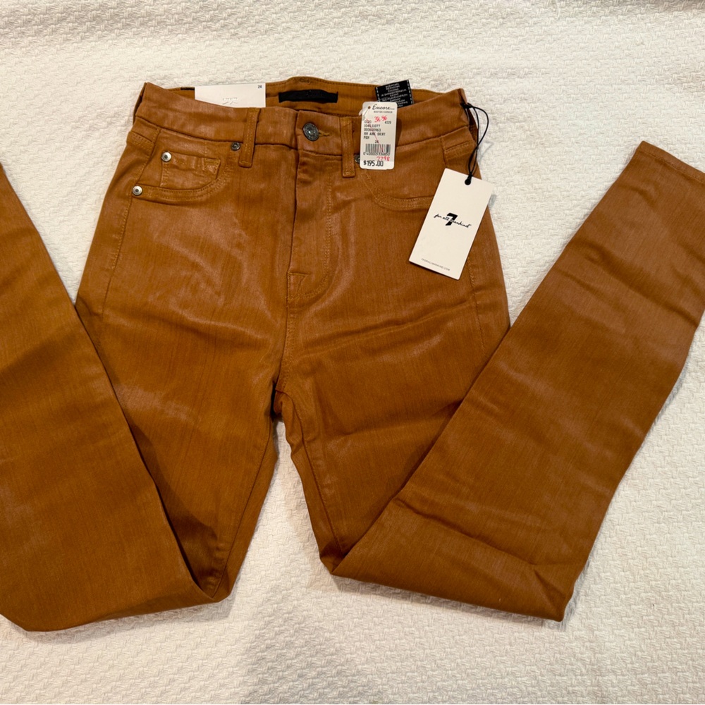 7 forAll Mankind -NWT
